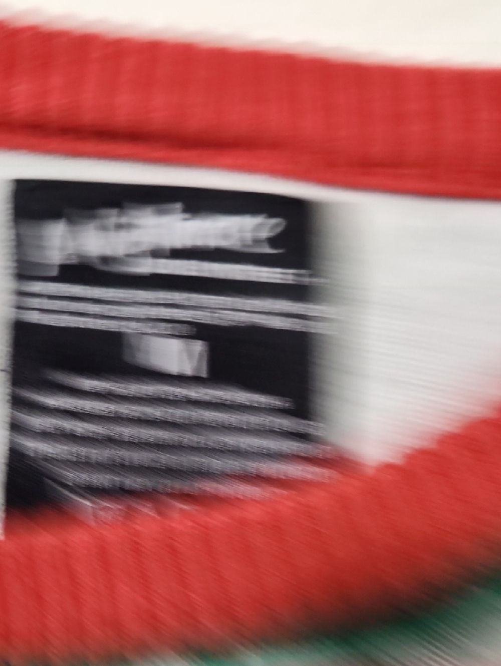 A Nightmare on Elm Street Men's Green & Red Graphic Sweater - Picture 4 of 5